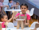 مهرجان الشارقة القرائي للطفل يقدم أكثر من 600 ورشة عمل للأطفال والكبار