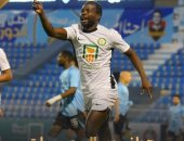ياو أنور هداف دور المجموعات فى كأس عاصمة مصر برصيد 3 أهداف