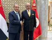 وزيرا خارجية مصر وتونس يتوافقان على دعم مسار الحل الليبى - الليبى