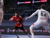 في قمة مثيرة.. الأهلي يتغلب على الزمالك ويتوج بكأس مصر لكرة اليد