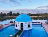 سحر سيوة في الربيع.. طقس مثالي وكنوز طبيعية وأثرية فى أنتظار السياح