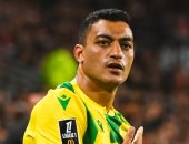 مصطفى محمد يسجل في خسارة نانت أمام رين بالدوري الفرنسي