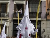 طبول ومواكب.. أجواء احتفالية تملأ شوارع إسبانيا خلال أسبوع الآلام "فيديو"