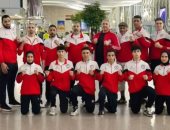 8 مصريين فى نهائي بطولة أفريقيا للمواي تاي فى ليبيا