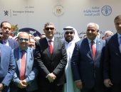 محافظ الجيزة: معرض زهور الربيع ملتقى ثقافى للأسرة المصرية