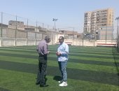 إحالة العاملين بـ3 مراكز شباب بالقليوبية للتحقيق لتغيبهم عن العمل.. صور
