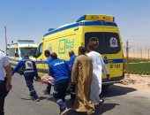 وزيرة التضامن توجه بصرف تعويضات لأسر ضحايا حادث المنيا