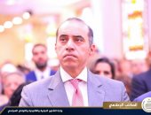 وزير الشئون النيابية يشارك فى احتفالية الطائفة الإنجيلية بعيد القيامة المجيد فى كنيسة قصر الدوبارة