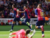 برشلونة يحقق فوزا ماراثونيا على سيلتا فيجو 4-3 ويعزز صدارة الدوري الإسباني