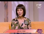 دنيا ماهر: سليمان عيد كان مثالا للأخلاق العالية.. وتروى كواليس "ولاد الشمس"