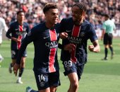 ملخص وأهداف مباراة بي إس جي ضد لوهافر في الدوري الفرنسي