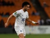 مصطفى فتحى نجم بيراميدز يحتفل اليوم بعيد ميلاده الـ"31"