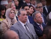 نقيب المحامين يشارك الطائفة الإنجيلية الاحتفال بعيد القيامة المجيد