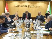 محافظ الجيزة: استغلال عدد من قطع الأراضى لإنشاء مدارس لتقليل الكثافات الطلابية