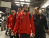 بعثة الأهلى تغادر جنوب أفريقيا بعد التعادل السلبى مع صن داونز