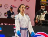 ريم سلامة تتوج ببرونزية الدورى العالمى للكاراتيه وترفع رصيد مصر بالبطولة