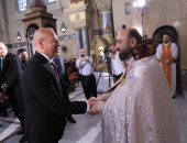 محافظ القاهرة: مصر ستظل دائمًا بلد الأمن والأمان بفضل وحدة الشعب