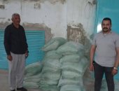 تحرير 436 محضرا تموينيا متنوعا خلال حملة على المخابز والأسواق بسوهاج