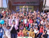 مؤسسة الجارحي عضو التحالف الوطني تحتفل بيوم اليتيم بالشراكة مع جمعية الاتصالات الخيرية