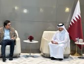 وزير الثقافة يصل إلى الدوحة للمشاركة في فعاليات "قطر تبدع 2025"