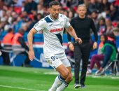 أحمد حسن كوكا أساسيا مع لوهافر ضد موناكو في الدوري الفرنسي
