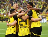 دورتموند يخطف بوروسيا مونشنجلادباخ 3-2 ويحقق انتصاره الـ900 فى الدورى