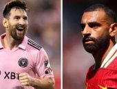محمد صلاح يتصدر قائمة أفضل لاعبي العالم.. وترتيب صادم لميسي