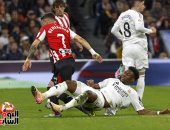 ريال مدريد يتخطى عقبة بيلباو بهدف +90 لفالفيردي في الدوري الإسباني.. فيديو وصور 