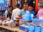 إعدام 689 كجم من اللحوم والأسماك المملحة خلال حملات بأسوان