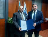 بروتوكول تعاون بين مركز التميز العلمى بالإنتاج الحربى وجهاز مستقبل مصر