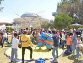 أعياد شم النسيم بشكل مختلف فى متحف الطفل ومكتبتى مصر الجديدة والمستقبل