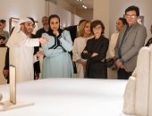 وزير الثقافة يشهد افتتاح فعاليات "قطر تبدع 2025" ومعرض "لاتينو أمريكانو"