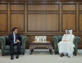 وزير الثقافة ونظيره القطري يبحثان تعزيز التعاون استعدادًا للعام الثقافي 2027