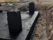 مركز بلاط: انتهاء تركيب محطات تقوية المحمول بطريق تنيدة منفلوط الشهر المقبل