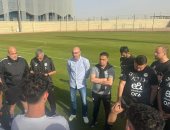 منتخب الشباب يواجه نيجيريا وديا غدا فى البروفة الأخيرة استعدادا لأمم أفريقيا
