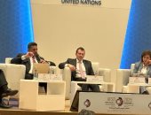 مساعد وزير الخارجية يستعرض جهود مصر لمراجعة قمم نظم الغذاء