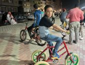 إقبال على المتنزهات والممشى السياحي احتفالا بشم النسيم بالدقهلية.. فيديو
