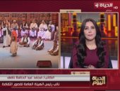 محمد عبد الحافظ: مصر تتميز بتنوعها الثقافي والفني الممتد عبر كل مكان
