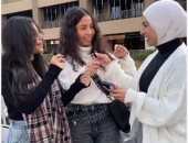 إجابات مفاجئة وطريفة لأطفال "جيل ألفا" عن شريط الكاسيت.. فيديو