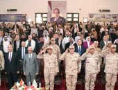 القوات المسلحة تدفع لجان تجنيدية إلى شمال سيناء لإنهاء موقف ذوي الهمم وكبار السن