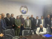 اللجنة العليا لحزب الجيل تجتمع لمناقشة الاستعداد للانتخابات البرلمانية