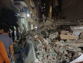 محافظ الشرقية: العقار المنهار صدر له ترميم منذ 12 عاما