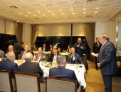 وزير العمل اللبنانى: دور كبير للعمالة والقطاع الخاص المصرى في إعادة الإعمار