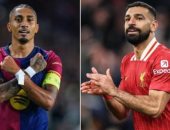 محمد صلاح ورافينيا يتصدران قائمة استثنائية في أوروبا