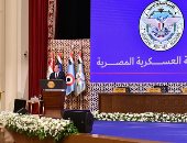 رسائل الرئيس السيسى لأئمة الأوقاف: أنتم حملة لواء النهج القويم.. تجديد الخطاب الديني لا يكون إلا على أيدي دعاة مستنيرين وأمناء على الدين والوطن.. والدولة تمضى بثباتٍ وعزمٍ في مشروعها الوطني لبناء الإنسان