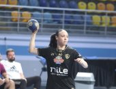 الزمالك يتعادل مع الشمس فى دورى عمومى سيدات اليد