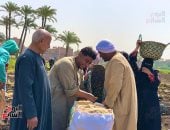 يوم الحصاد الكبير.. محصول البطاطس يرسم البهجة على وجوه الفلاحين