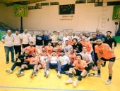 اتحاد الكرة يحدد 31 مارس موعدا لنهاية دوري كرة الصالات