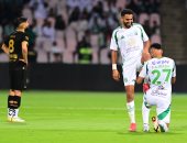 رياض محرز يقود ثلاثي الأهلي السعودي لإنجاز تاريخي فى دورى الأبطال
