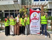 جامعة دمنهور تطلق حملة توعوية بمناسبة اليوم العالمي للأرض